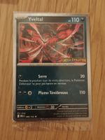 Carte Pokémon Yveltal promo FR neuve 088/132 promo sealed