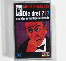 MC Die Drei Fragezeichen 46 - Und der schrullige Millionär