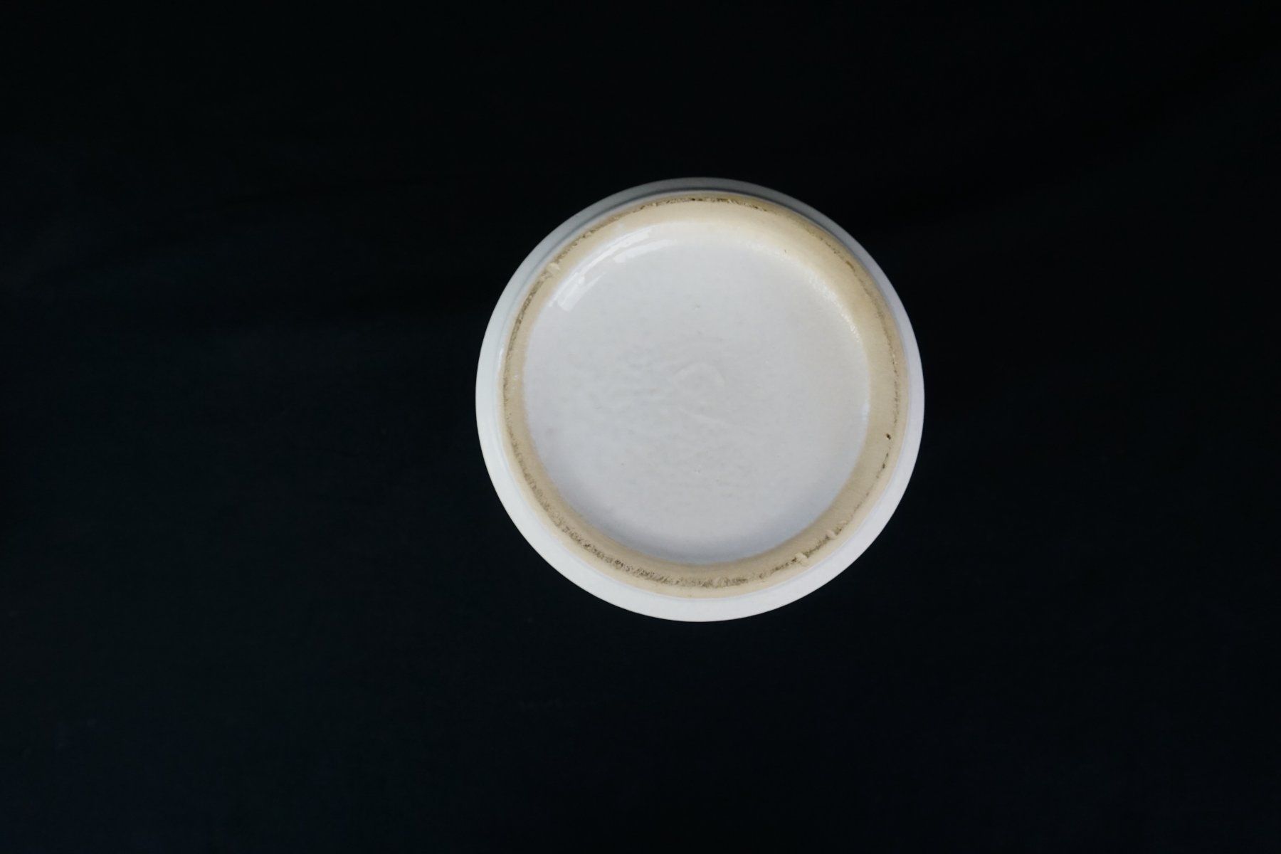 Pentole: Keramik Rumtopf mit Deckel und Kirschmotiv – Usato da Pratteln venduto da Restwert_Pratteln 2