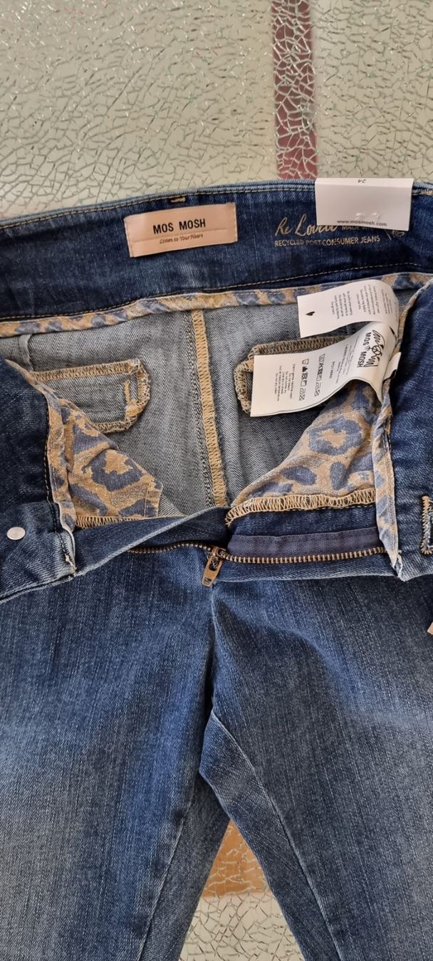 Mos mosh Jeans: Mos Mosh Gr. 24 – Neuf avec emballage d'origine à Luzern par Reni025 8