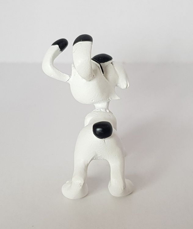 Plastoy SAS 60592 - Idefix rennt Schlüsselanhänger