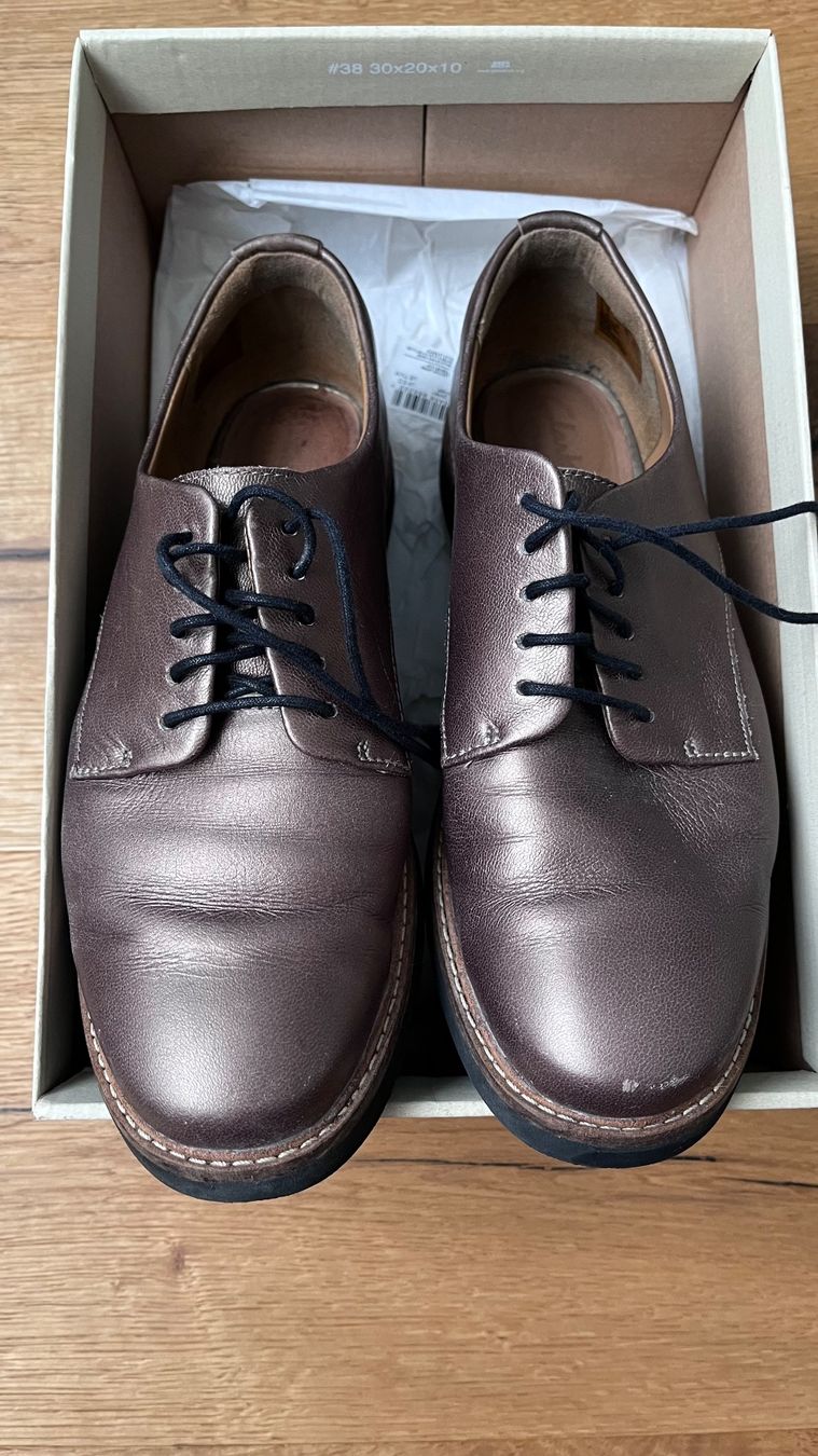 Clarks Scarpe da donna: Clarks Darby Gr. 38 – Usato da Volketswil venduto da Irkasha