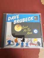 CD - Dave Brubeck – Quiet As The Moon (Jazz, Post Bop, 1991)