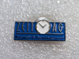 Ansteckpin 290: Zeit AG