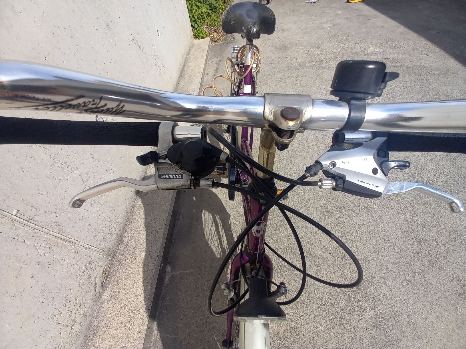 Cresta Biciclette: Cresta Velo – Usato da Sissach venduto da DenJoe 1