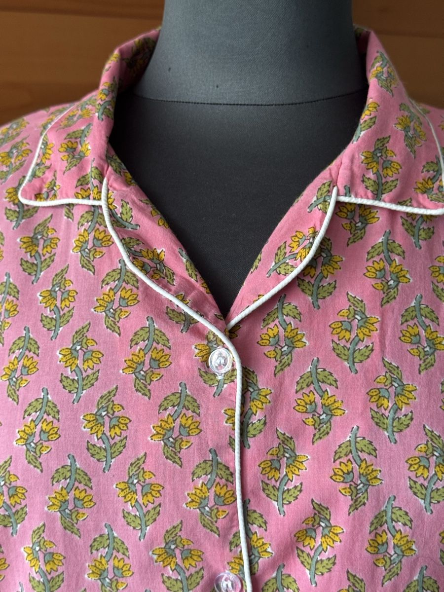 Negligees & Pigiami: Bequemes Pyjama/100% Baumwolle Gr. L – Nuovo (secondo la descrizione) da Morschach venduto da jeanhenrifabre 1