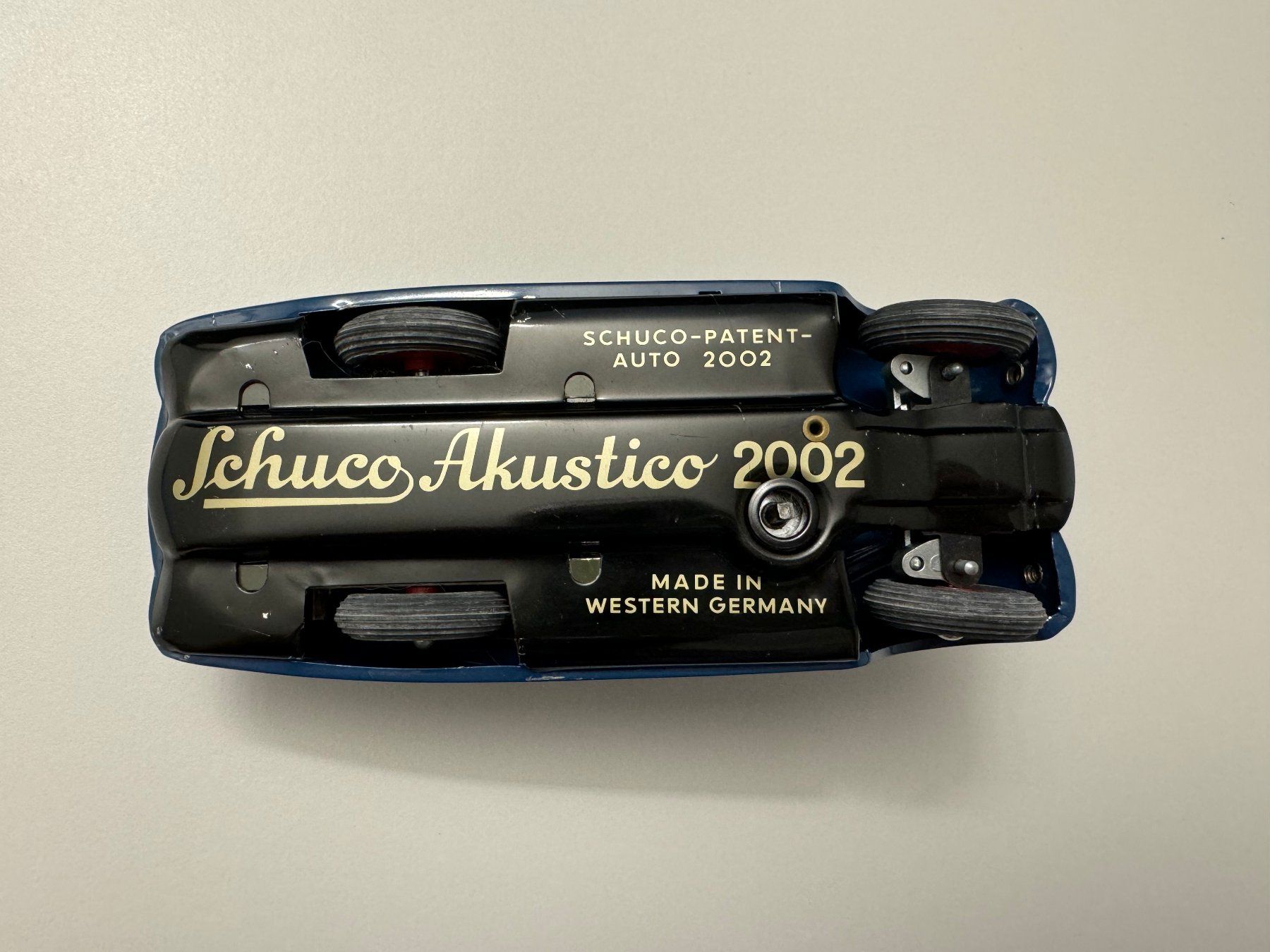 Schuco Modellini d'auto: Schuco Akustico 2002 Modellauto – Usato da Baar venduto da Jackymann3 8