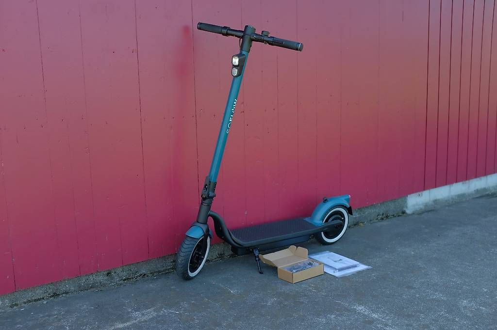 Scooters: SoFlow SO2 AIR MAX – Gebraucht aus Seftigen von TheTjur