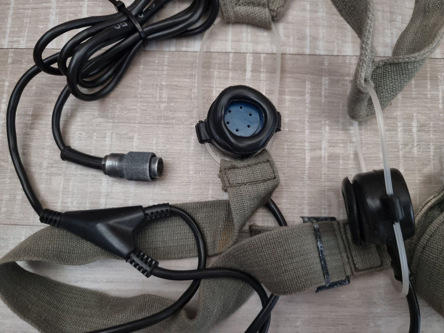 Cuffie: div. Kopfhörer militär – Usato da Zuchwil venduto da Stefan00 2