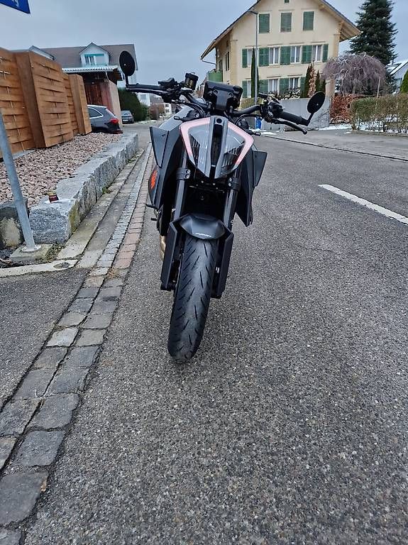 Strasse: KTM Super Duke R – Gebraucht aus Beinwil (Freiamt) von AndermattN 3