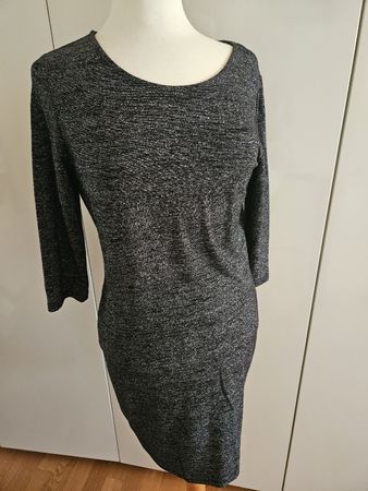 Glitzerndes Cocktailkleid Gr.M