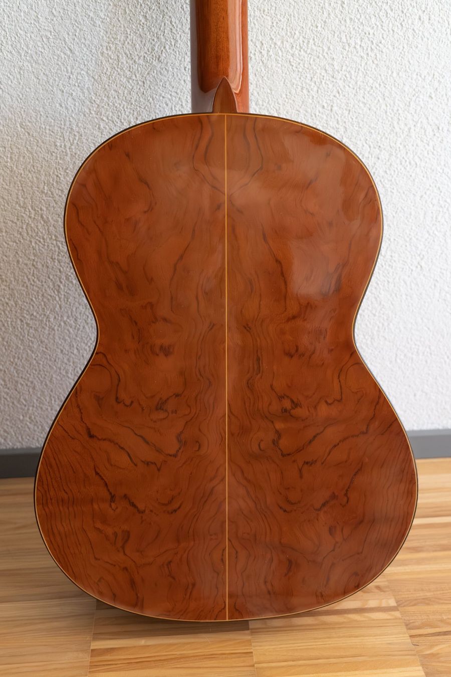 Strumenti musicali: Antonio Lorca Konzertgitarre Modell 10 – Usato da Zuchwil venduto da HFWI 3
