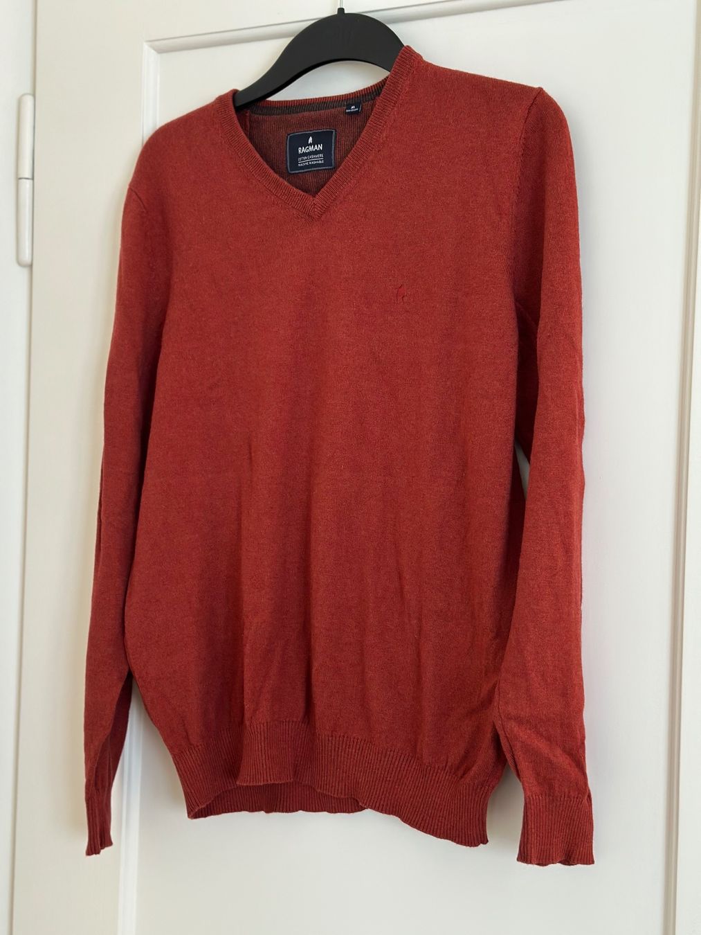 Maglioni & Felpe: Bequemer RAGMAN Pullover, Grösse M, rostbraun – Usato da Rothenburg venduto da wer_g9fd 2