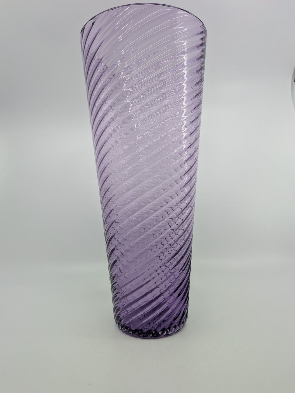 Vasi & Recipienti: Vase, Glasvase lila – Usato da Emmen venduto da magelan 1