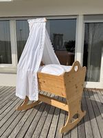 Babywiege, Wiege, Stubenwagen, Babybett