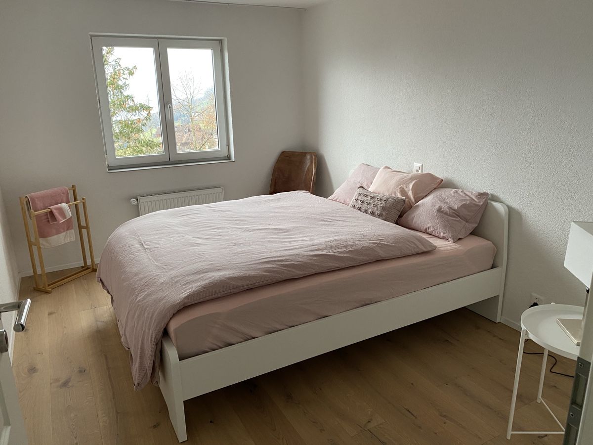Ikea Lits: Bett "Malm" Ikea – D'occasion à Rickenbach b. Wil par Edy1965