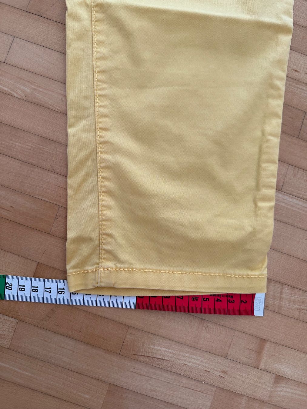 Esprit Hosen: ESPRIT Chinos Hose Gr. 38 gelb – Gebraucht aus Würenlos von gtvlady_82 6