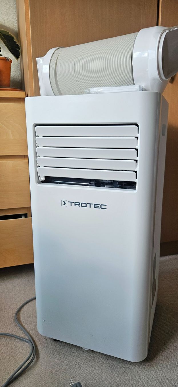 Trotec Climatiseurs: Trotec PAC 2020 E klimagerät – D'occasion à Zürich par AniaKa