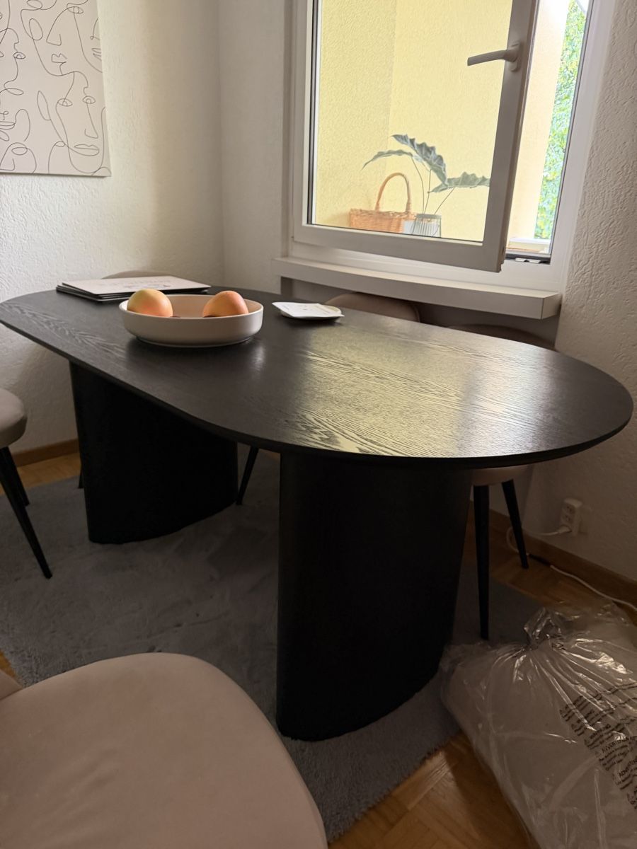Tables: Esstisch Dallas – D'occasion à Arbon par LadyGSx 4