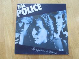 The Police Reggatta de Blanc Vinyl LP