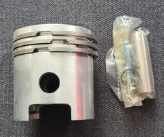 Kolben JLO Motor 59,5mm Oldtimer Classic Motorrad Mäher OVP