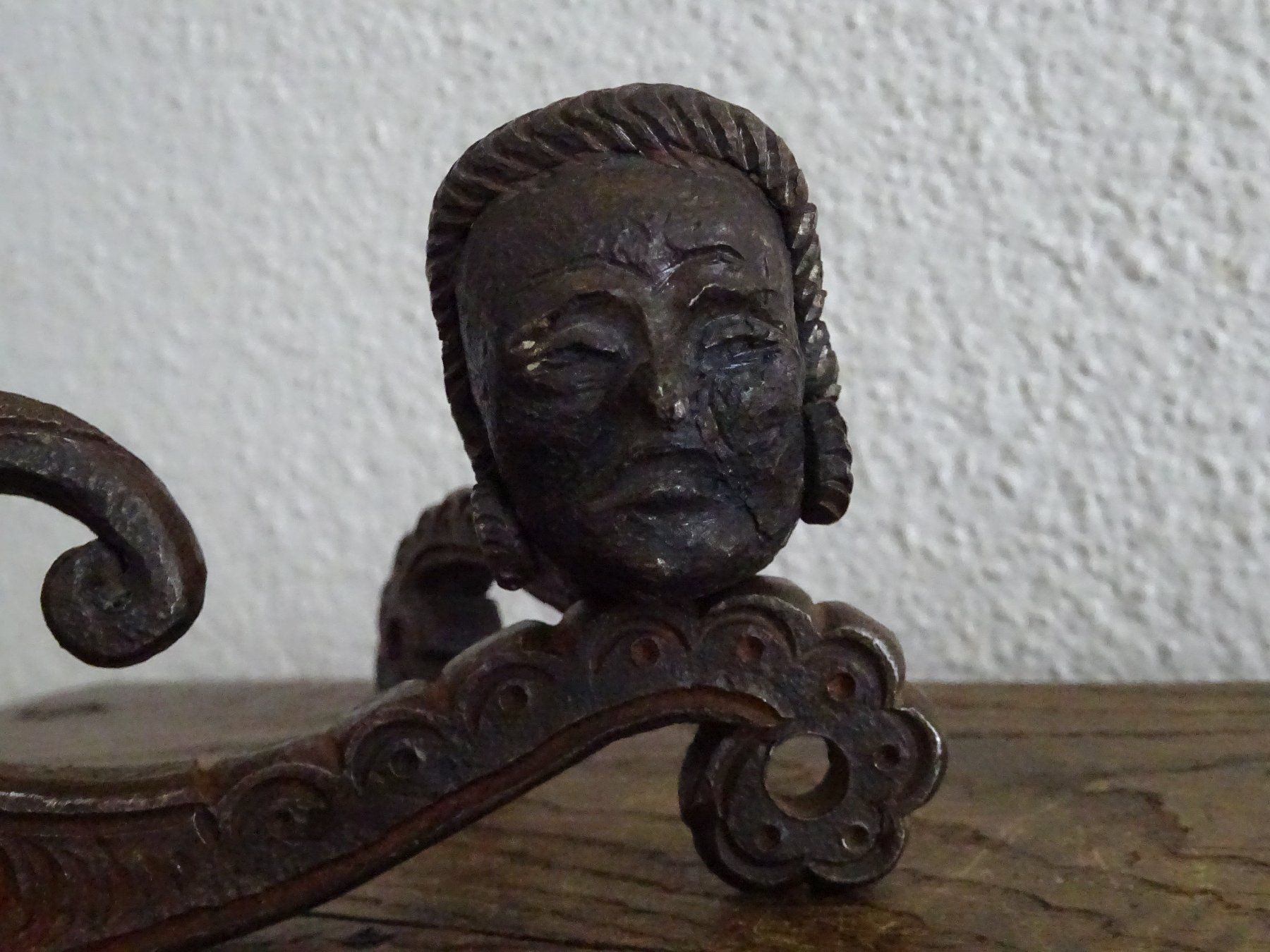 Sculture & Statue: Interessante Eisenskulptur – Usato da Esslingen venduto da eintagammeer 9