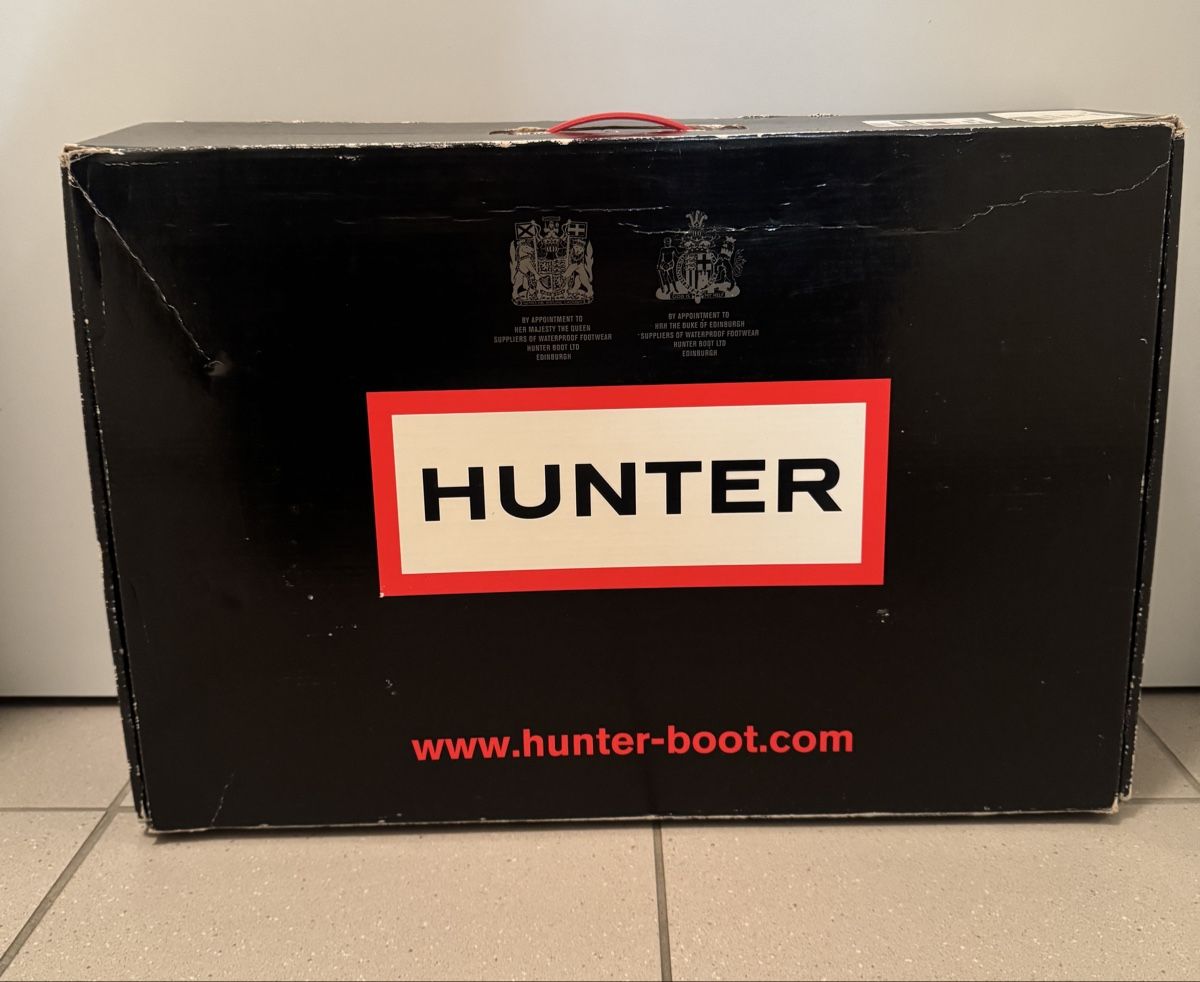 Hunter Herrenschuhe: Hunter Stiefel – Neu (gemäss Beschreibung) aus Meilen von RobertaMeilen 2