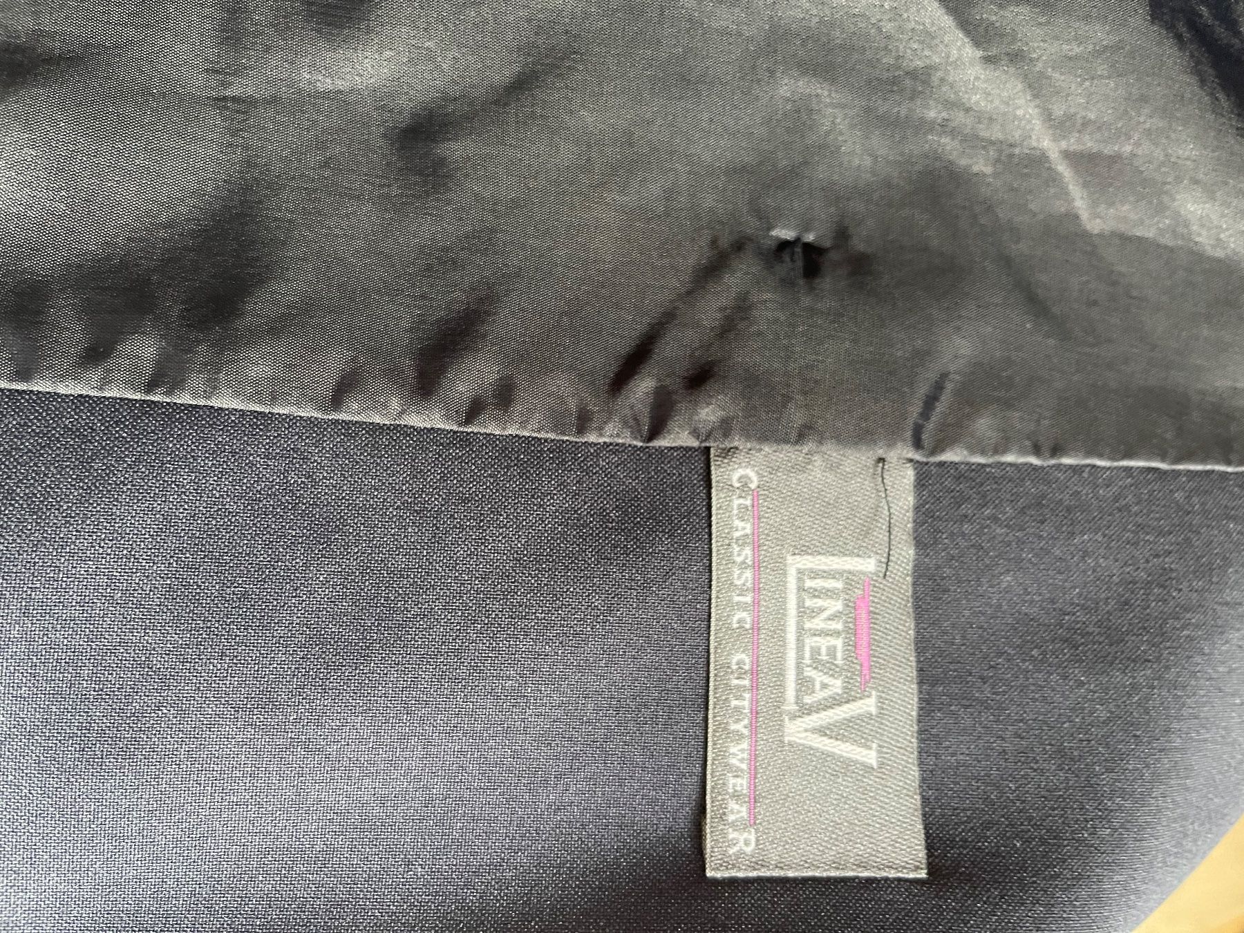 Giacche: Chic e elegante Blazer-colore blue scuro-M/L-autunno – Nuovo (secondo la descrizione) da Gordevio venduto da LanaZimm 7
