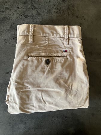 Pantalons tommy hilfiger