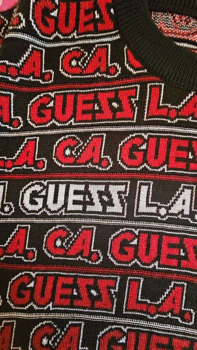 Guess Maglioni & Felpe: ***GUESS ***Damen Pullover Gr.L – Usato da Bronschhofen venduto da Xena37 3
