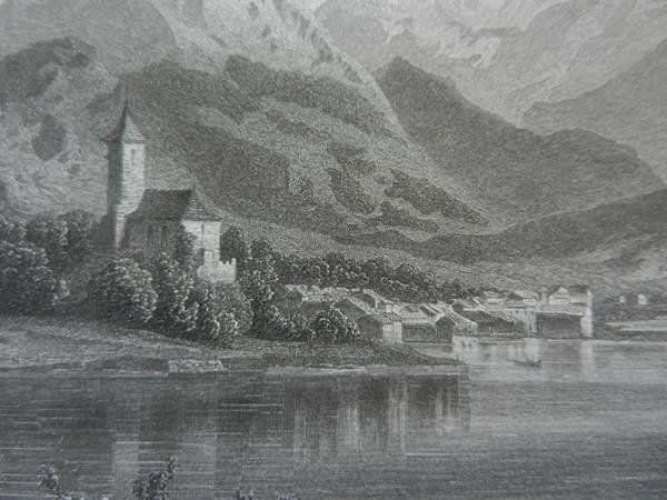 Incisioni: Brienz – Usato da Risch venduto da Rischli15 9