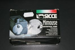 Aquarium Springbrunnen Pumpe, Sicce Mimouse, unbenutzt