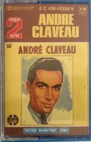 ANDRÉ CLAVEAU - ANDRÉ CLAVEAU