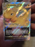 Pokemon Karte Dragonite VSTAR VSTAR 280 HP neuwertig