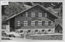 Maison du Soldat "Giuseppe Motta" Airolo