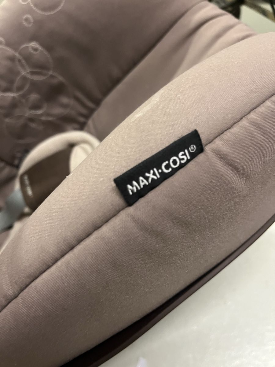 Maxi-Cosi Wippen & Schaukeln: Maxi cosi  – Gebraucht aus Sursee von mariele440 2