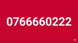 💎 UNIKAT: 0766660222 | Die ultimative VIP-Nummer