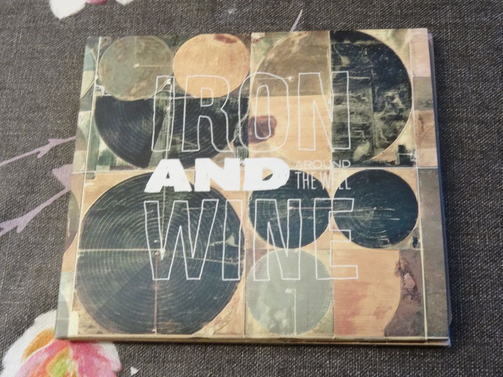 Iron and Wine Around the Well CD Kaufen auf Ricardo