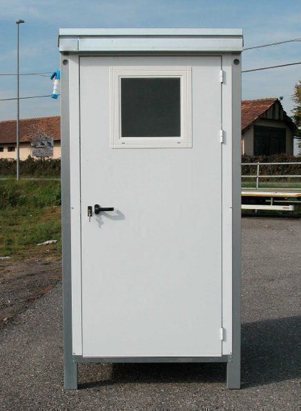 WC: WC Container, Baustellentoilette, Kabine – Neuf avec emballage d'origine à Hendschiken par rsigg_ag
