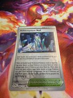 Höhlensystem Null (PRE 094) / Reverse Holo