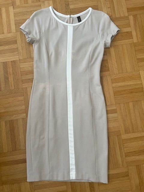 Marc Cain Vestiti: elegantes Kleid "MARCCAIN" Gr. 2 = 36 – Usato da Walenstadt venduto da ricamul 1