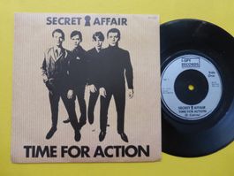 Secret Affair – Time For Action