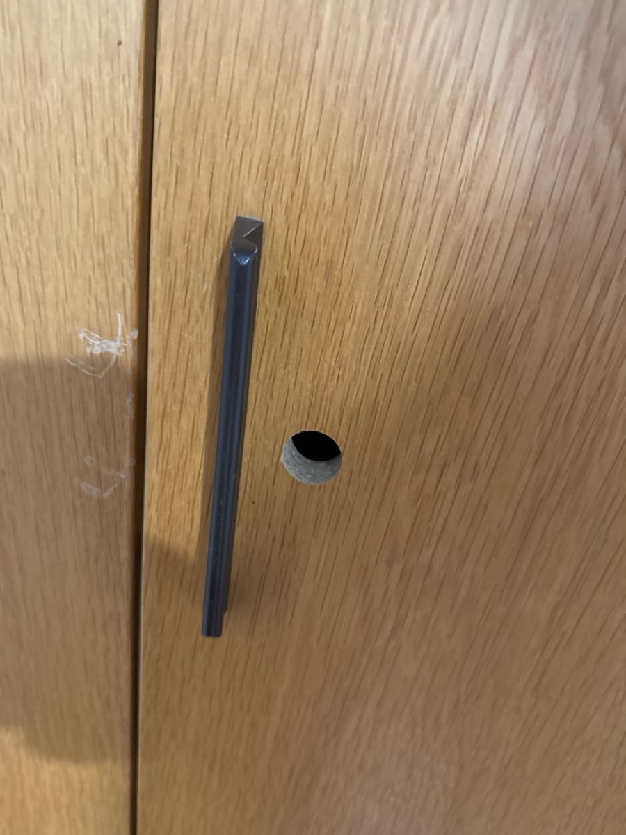 Armoires: Holzschrank – D'occasion à Laufen par Dodoste 3