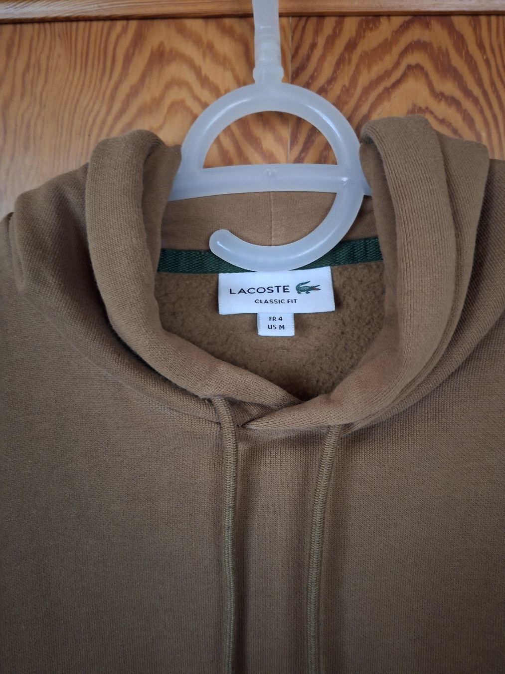 Lacoste Maglioni & Felpe: Pull Lacoste Beige Taille M – Usato da Fully venduto da L_inclassable 2