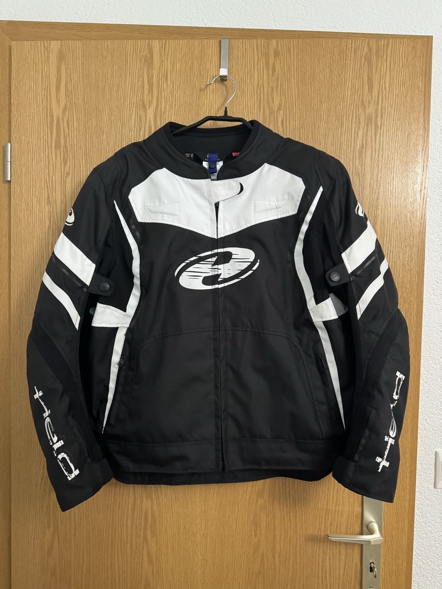 Jacken: Motorradjacke – Neu (gemäss Beschreibung) aus Büetigen von taninhach 1