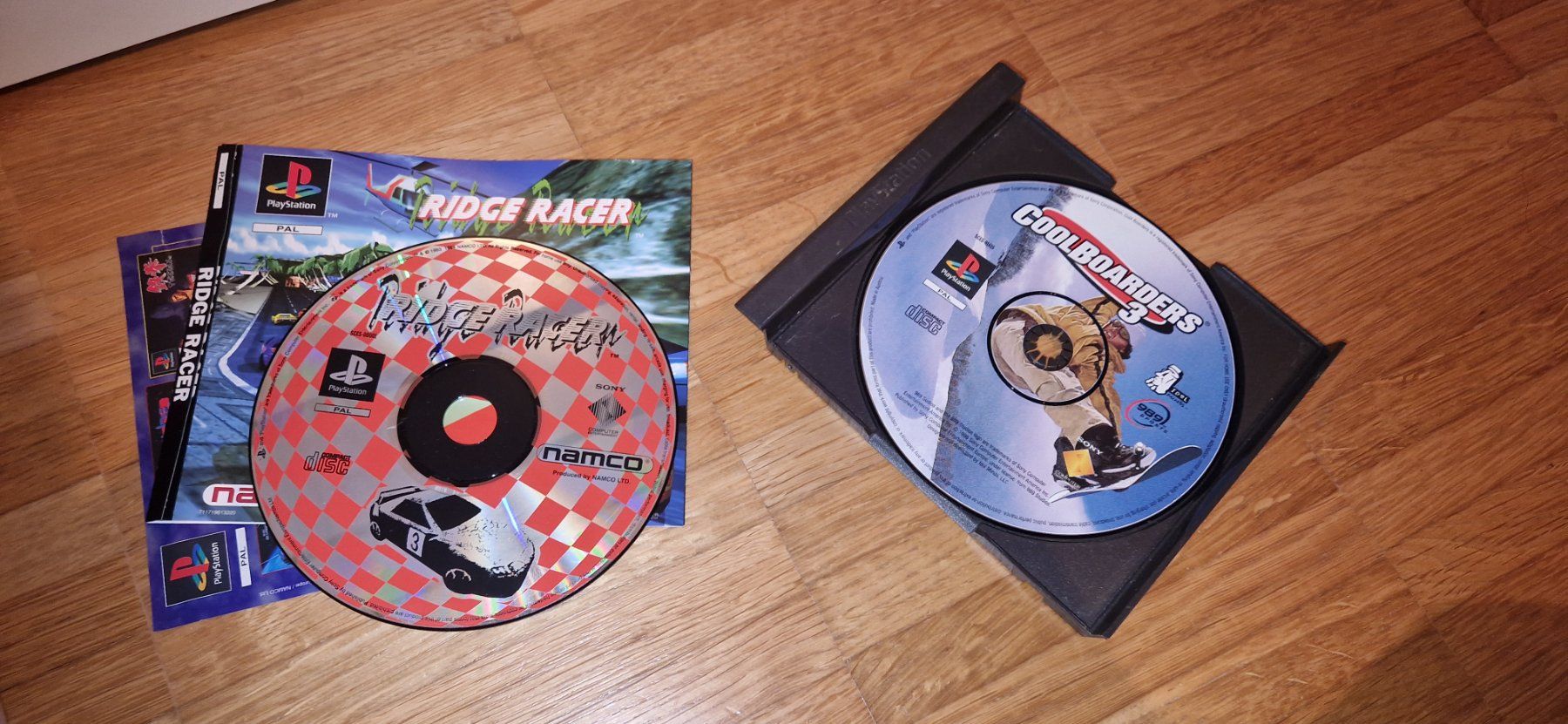 Giochi: Playstation 1 Spiel Spiele – Usato da Dorf venduto da Echo_Elements