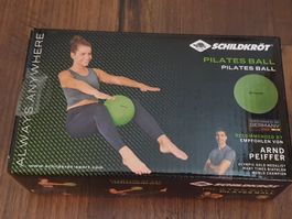 NEU Pilatesball Schildkröt 18cm - YOGA/PILATES/FITNESS