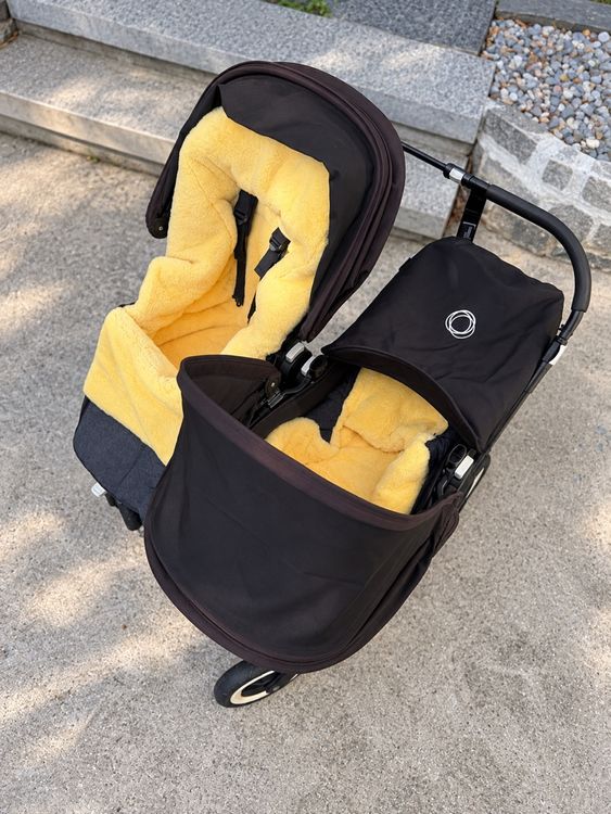 Bugaboo Donkey Duo/Twins & Mono (Usato) a Pollegio per CHF 500 – con ...