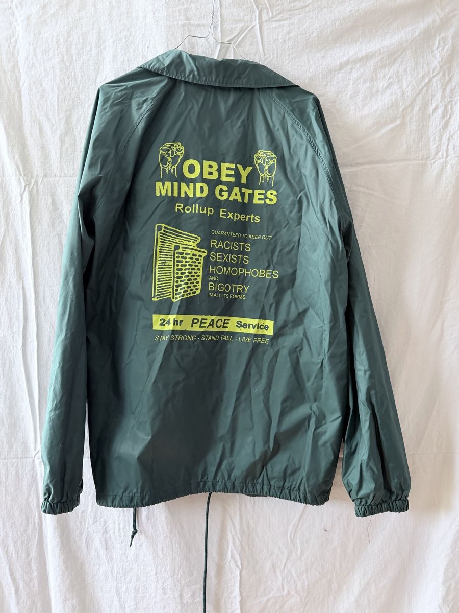 Obey Giacche: OBEY – Usato da Urnäsch venduto da _._naomi_._ 3