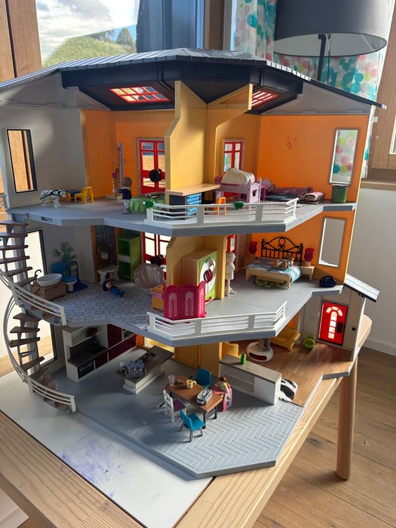 Stilvolle Playmobil Haus Zubehr Bilder